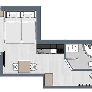 Studio Appartement
